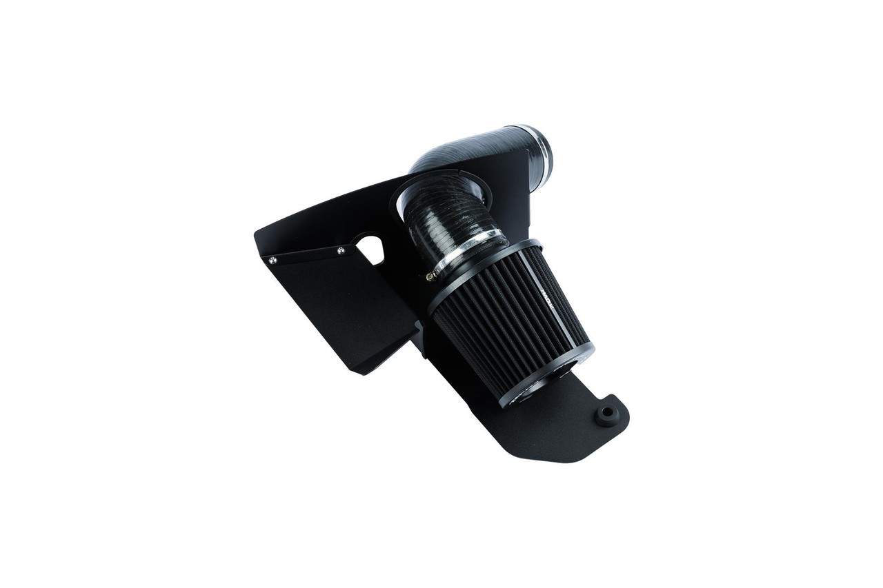 Ramair Performance Pleated Induction Kit for 2.0 TSI TFSI MK6 GTI - Black Hose