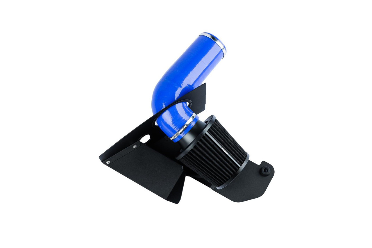 Ramair Performance Pleated Induction Kit for 2.0 TSI TFSI MK6 GTI - Blue Hose Ramair Performance Pleated Induction Kit for 2.0 TSI TFSI MK6 GTI - Blue Hose