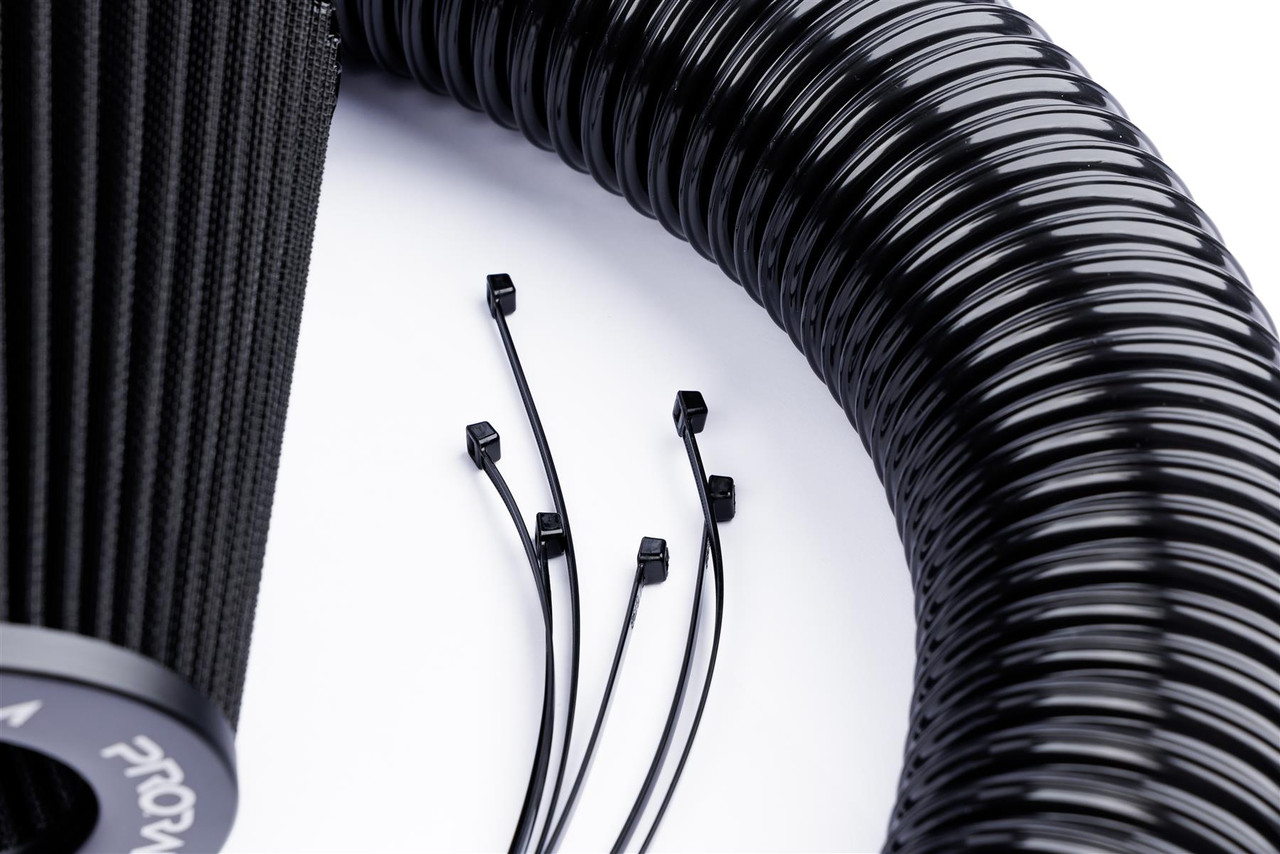 Ramair Performance Pleated Induction Kit for VW MK5 Golf R32 3.2 V6 - Blue Hoses Ramair Performance Pleated Induction Kit for VW MK5 Golf R32 3.2 V6 - Blue Hoses