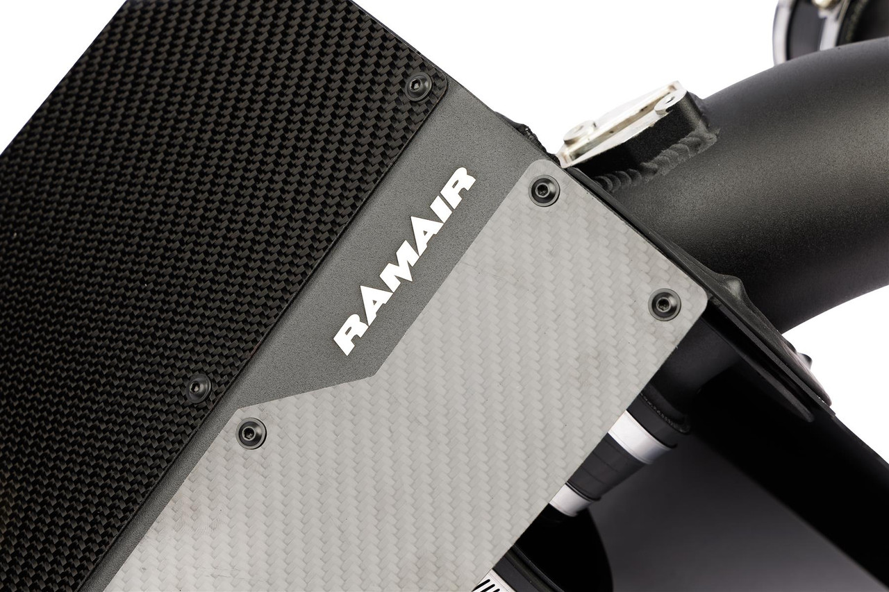 Ramair Performance Foam Induction Kit With Carbon Lid to fit BMW 1/2/3/4 Series 2.0T B48 Ramair Performance Foam Induction Kit With Carbon Lid to fit BMW 1/2/3/4 Series 2.0T B48