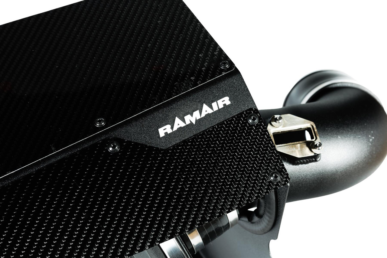 Ramair Performance Foam Induction Kit With Carbon Lid for BMW 1/2/3/4 Series 3.0T B58