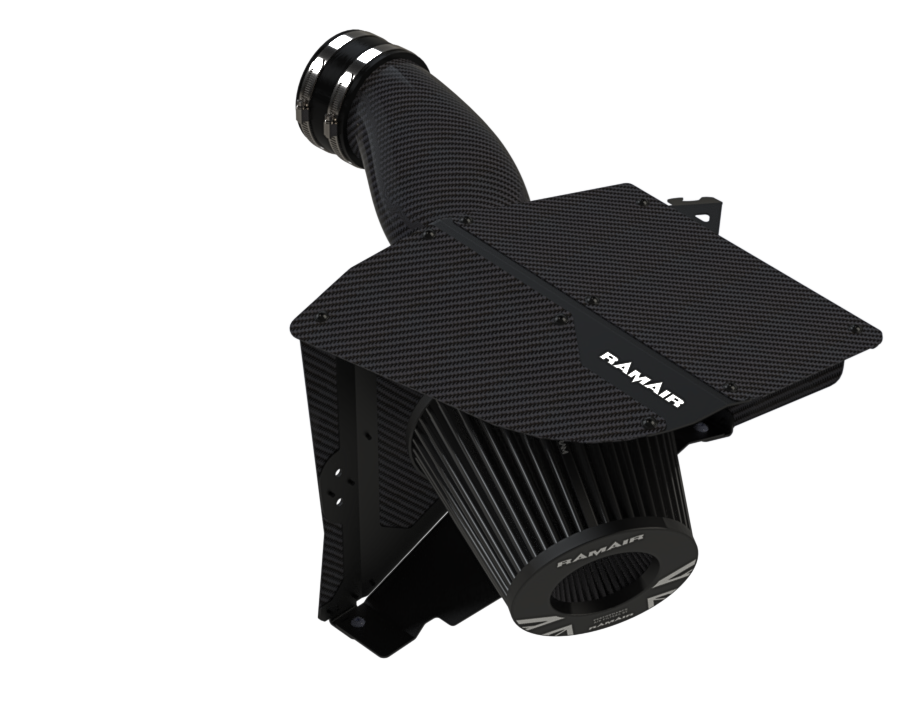 Ramair Carbon Fibre Induction Kit for BMW M5 F90