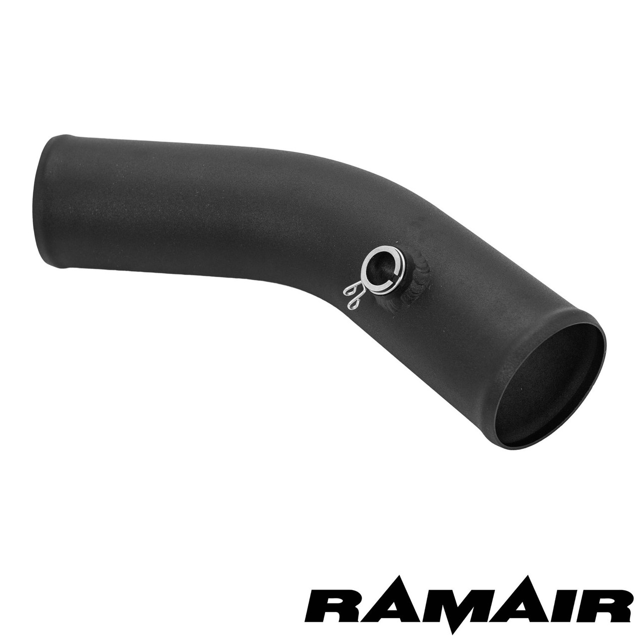 Ramair Performance Foam Induction Kit for MK8 Ford Fiesta ST 1.5 EcoBoost - Black Hose Ramair Performance Foam Induction Kit for MK8 Ford Fiesta ST 1.5 EcoBoost - Black Hose