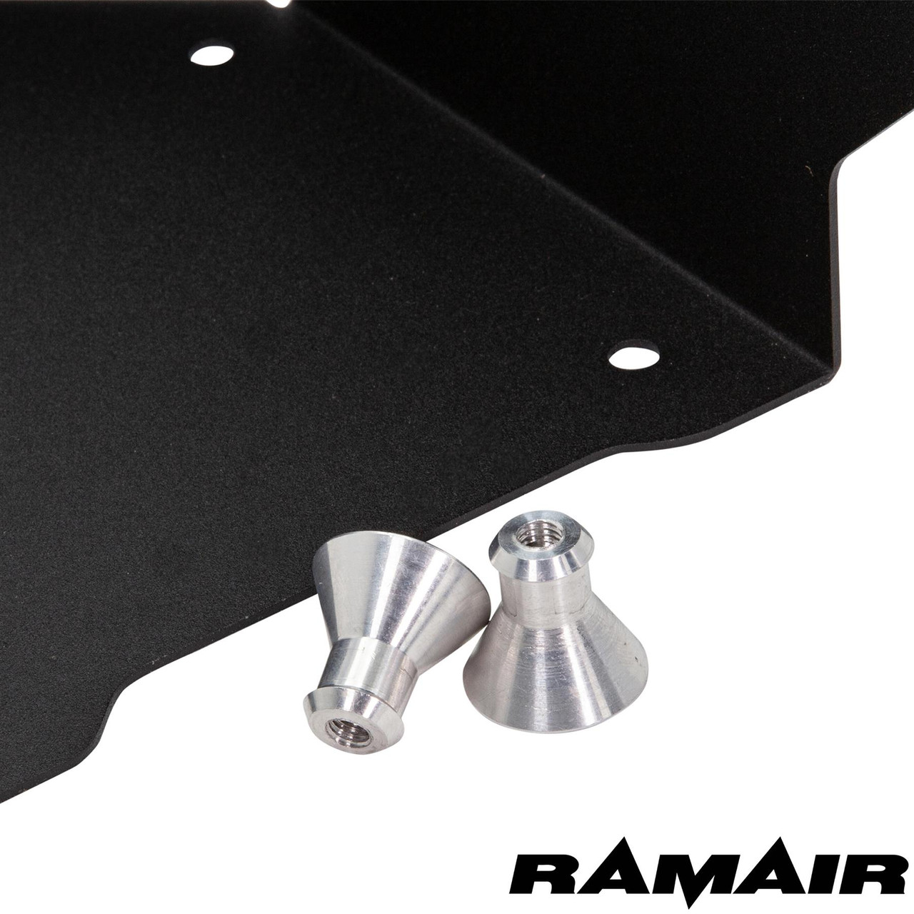 Ramair Performance Foam Induction Kit for MK8 Ford Fiesta ST 1.5 EcoBoost - Blue Hose