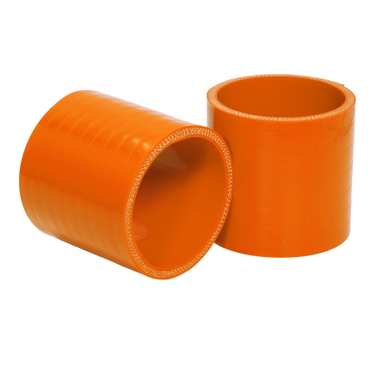 Ramair Performance Foam Induction Kit for MK8 Ford Fiesta ST 1.5 EcoBoost - Orange Hose