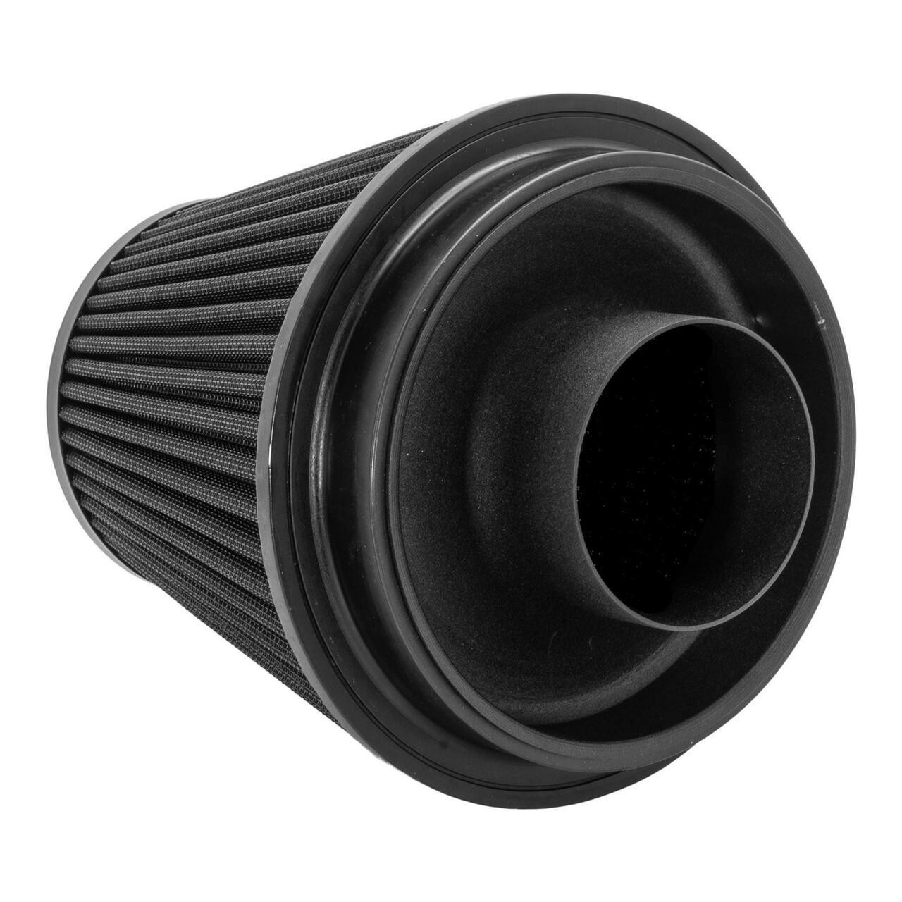Ramair Performance Pleated Induction Kit for MK2 Focus ST with ECU Holder - Orange Hoses