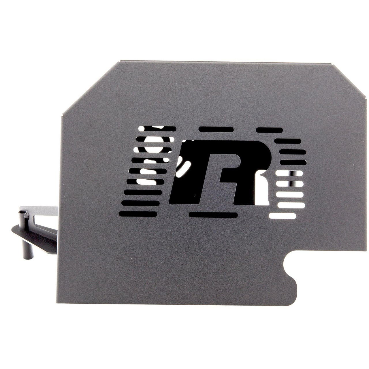 Ramair Performance Foam Induction Kit for MK2 Focus ST with ECU Holder - Black Hoses