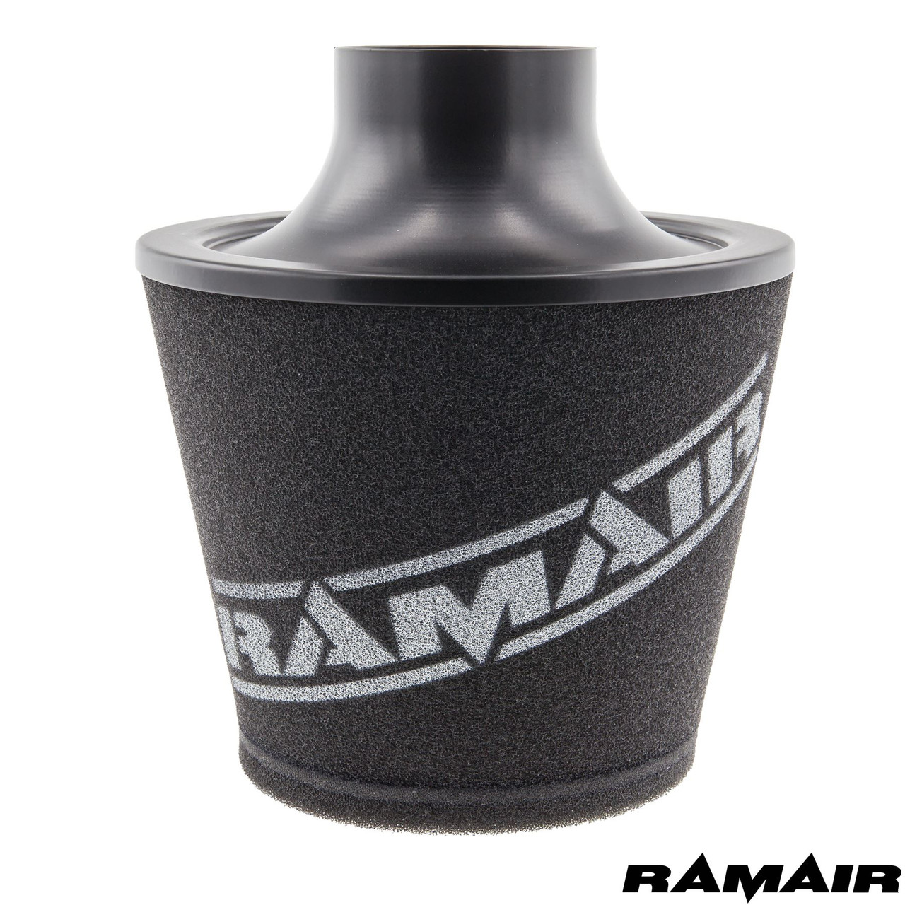 Ramair Performance Foam Induction Kit for MK2 Focus ST with ECU Holder - Blue Hoses