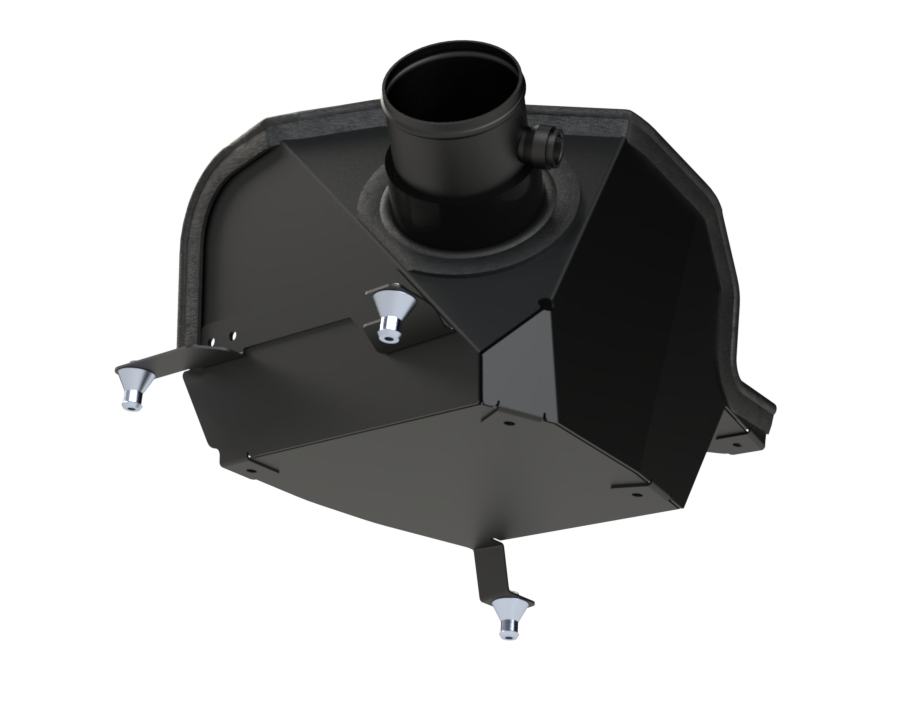 Ramair Foam Intake Kit for MK4 Focus 1.0, 1.5 & 2.3 EcoBoost Ramair Foam Intake Kit for MK4 Focus 1.0, 1.5 & 2.3 EcoBoost