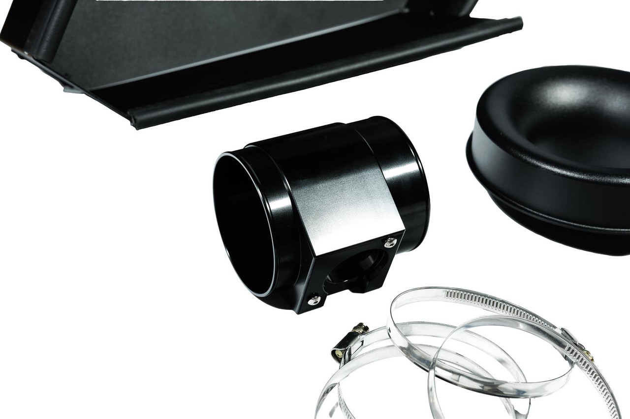Ramair Performance Pleated Induction Kit for Honda Civic Type R 22+