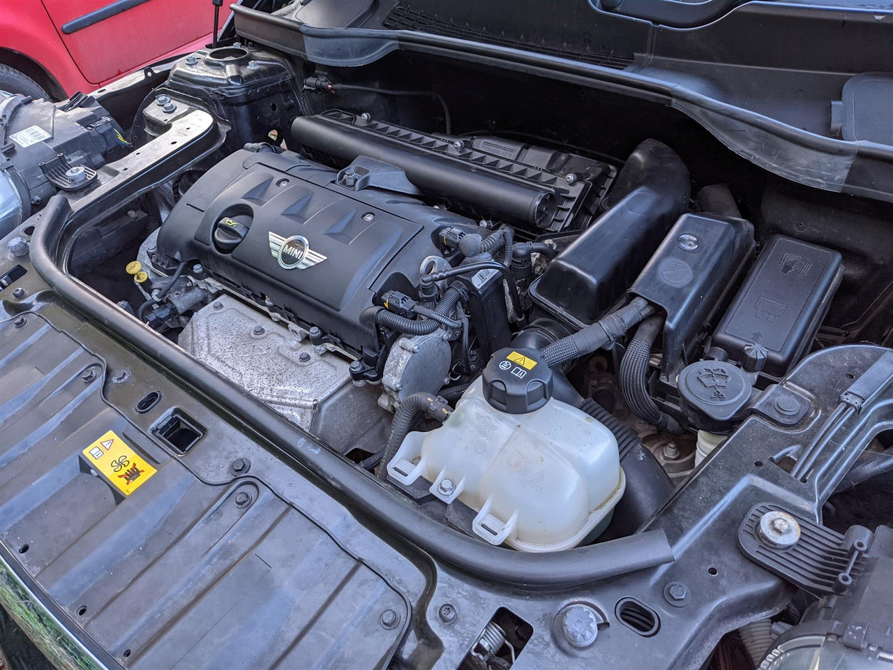 Ramair Performance Foam Induction Kit Air Filter to fit the Mini 1.6 Non-Turbo 2006-2016 Ramair Performance Foam Induction Kit Air Filter to fit the Mini 1.6 Non-Turbo 2006-2016