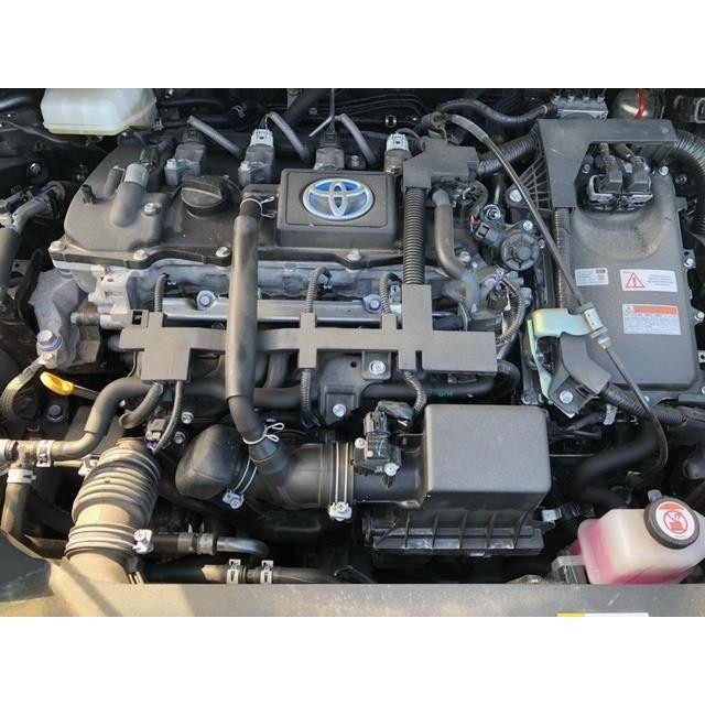 Ramair Performance Pleated Induction Kit for Toyota CH-R & Corolla 1.8 Hybrid 2016+
