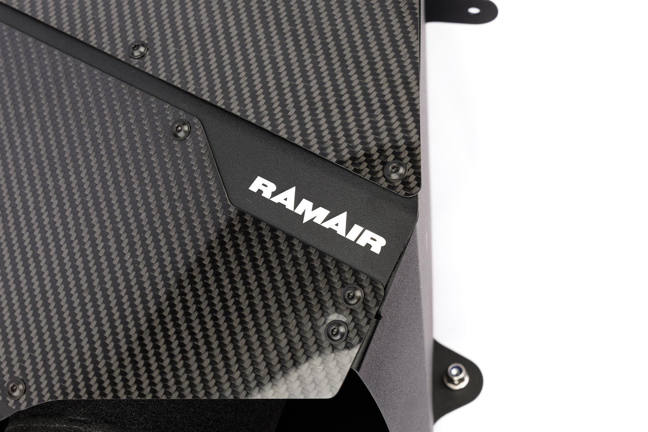 Ramair Performance Pleated Induction Kit With Carbon Lid to fit Toyota Yaris GR