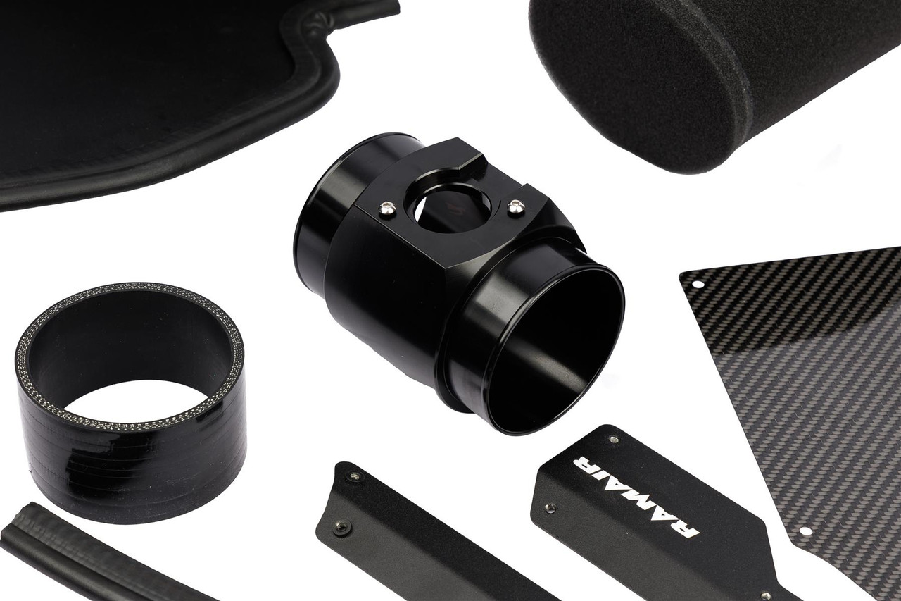 Ramair Performance Foam Induction Kit With Carbon Lid to fit Toyota Yaris GR
