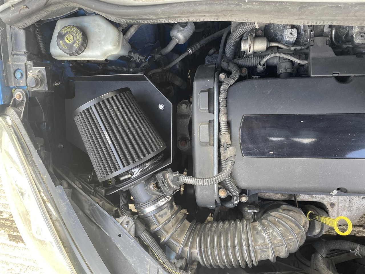 Ramair Performance Pleated Induction Kit for Vauxhall Corsa VXR