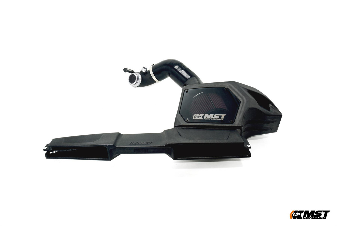 MST Performance Induction Air Intake System Kit for MK7 Golf GTI R Hybrid Turbo MST Performance Induction Air Intake System Kit for MK7 Golf GTI R Hybrid Turbo