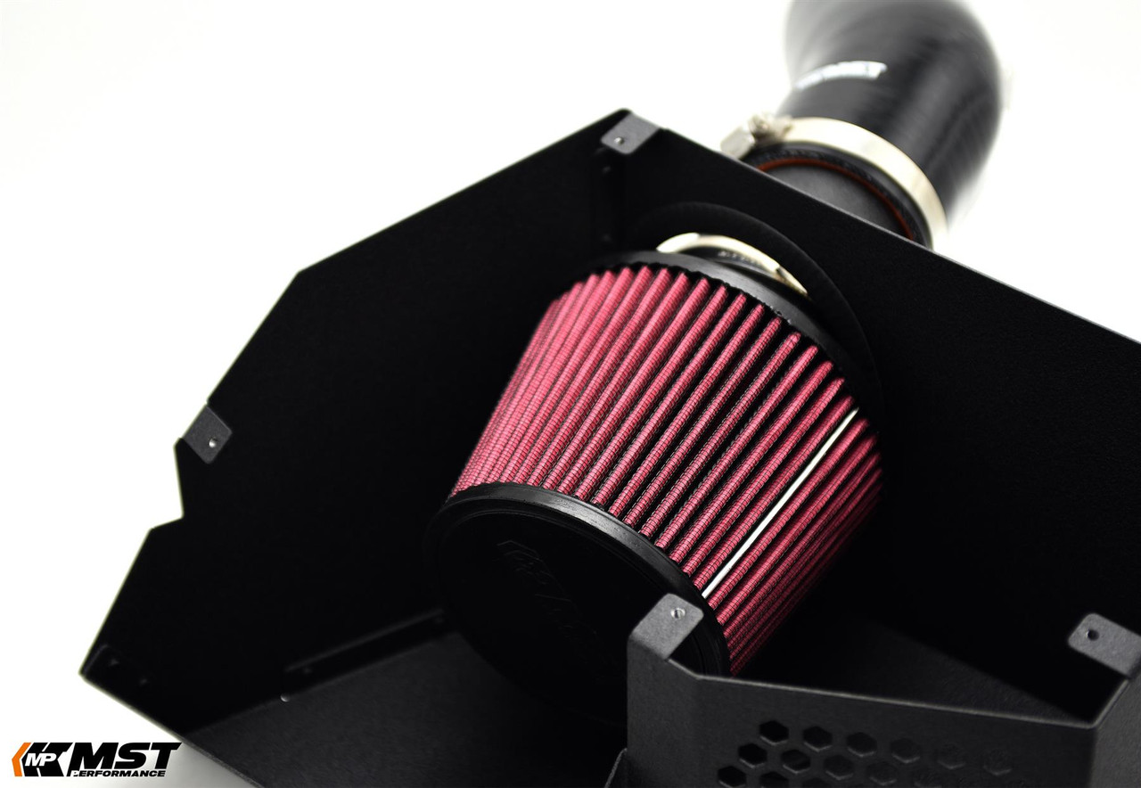 MST Performance Induction Kit For The 2.0TSI EVO4 EA888 245HP VAG Group