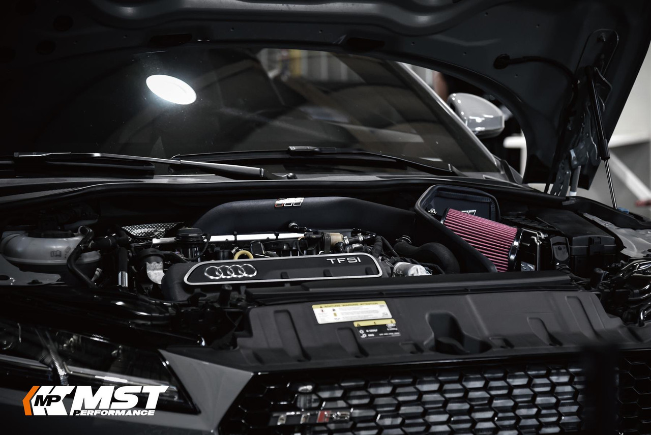 MST Performance Induction Kit for Audi RS3 8V TTRS 8S and RSQ3 F3 2.5 TFSI MST Performance Induction Kit for Audi RS3 8V TTRS 8S and RSQ3 F3 2.5 TFSI
