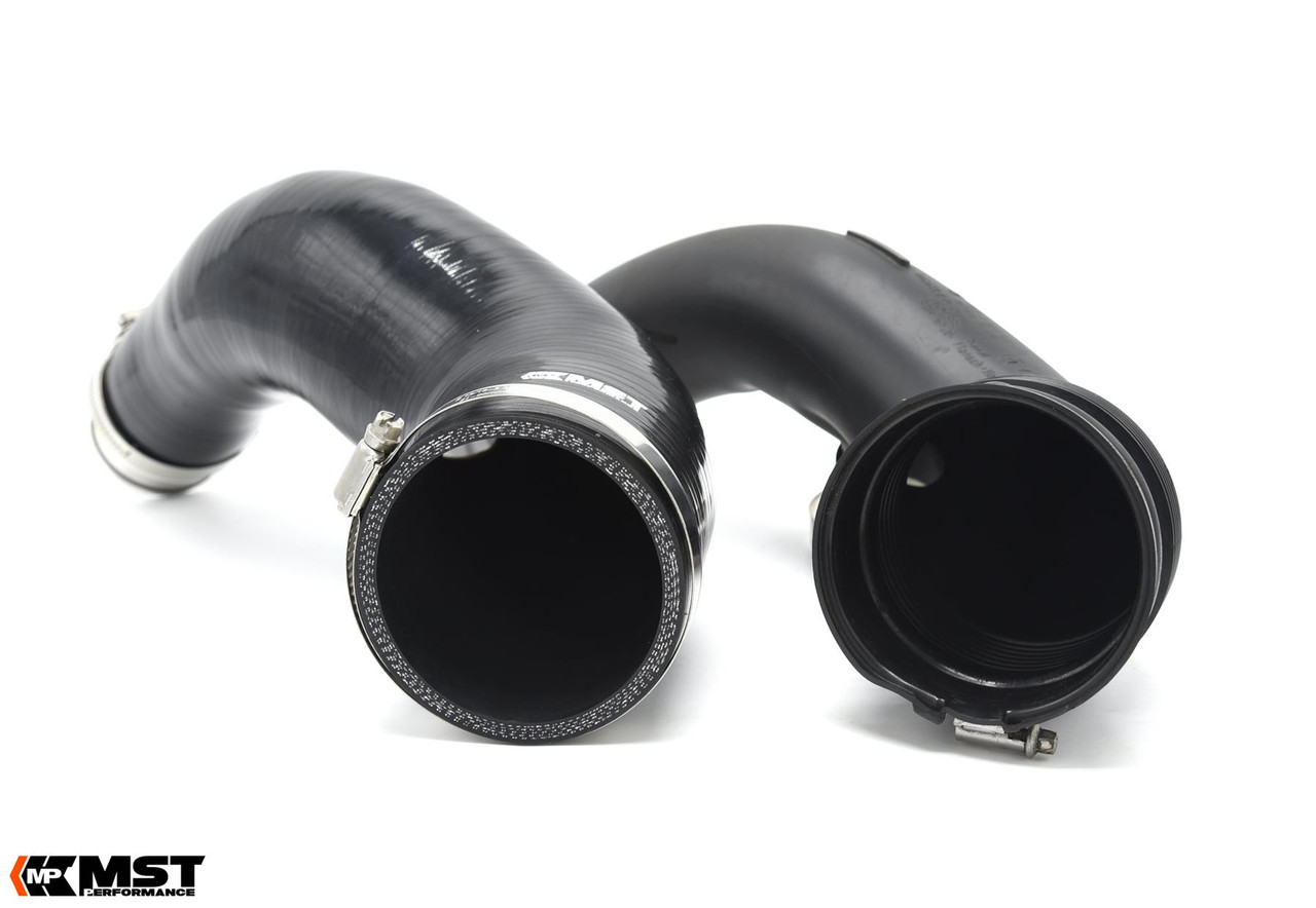 MST Performance Turbo Intake Pipe for 3.0T N55 BMW Hybrid MST Performance Turbo Intake Pipe for 3.0T N55 BMW Hybrid