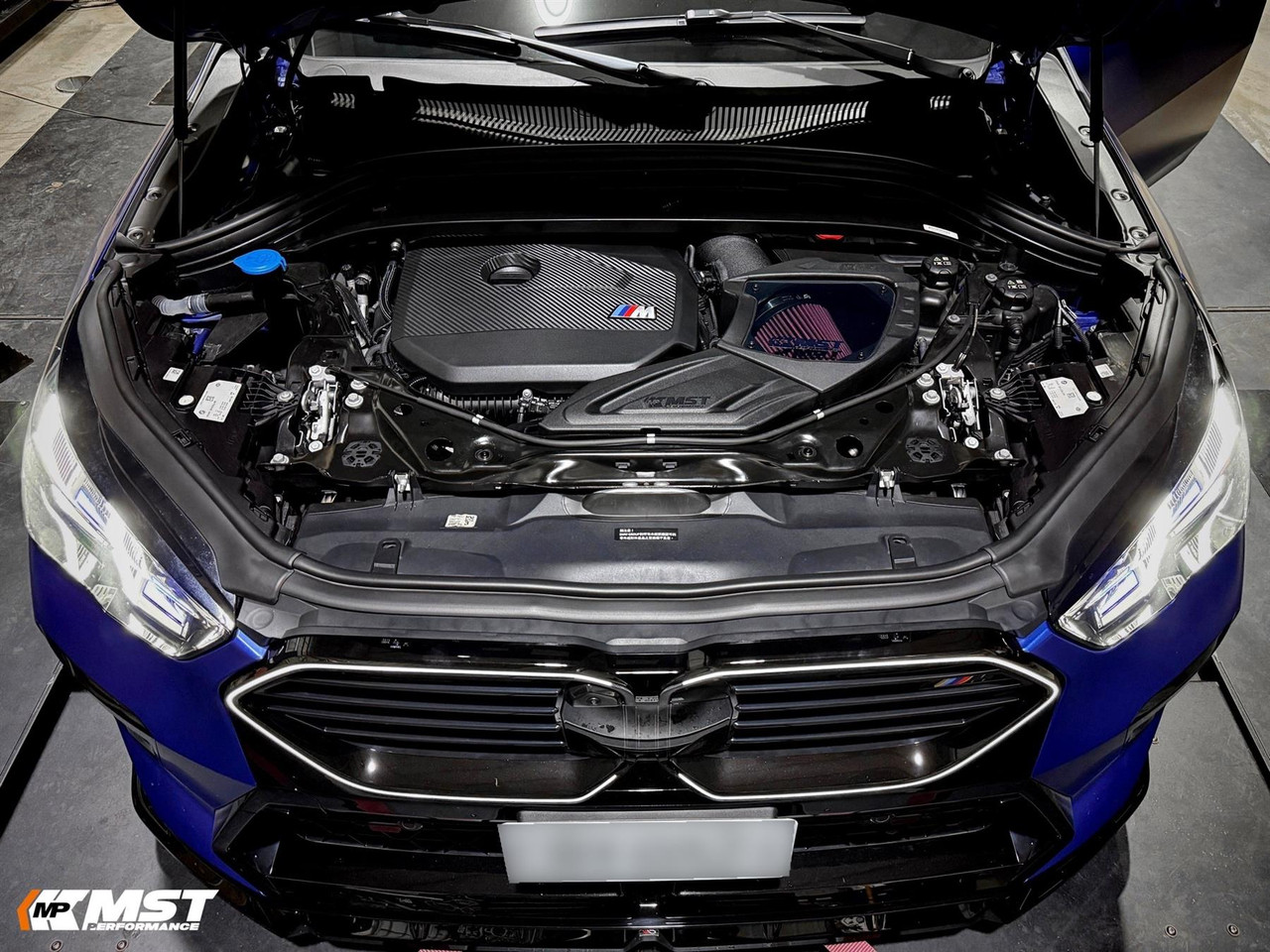 MST Performance Air Intake Induction kit for BMW 1.5 B38 U10 X2 U11 X1 22+