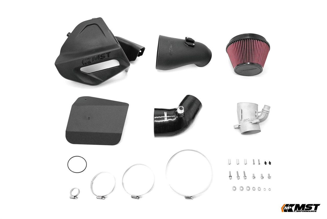 MST Performance Air intake and Inlet kit for Supra A90 B58 Gen 2 Pure 800