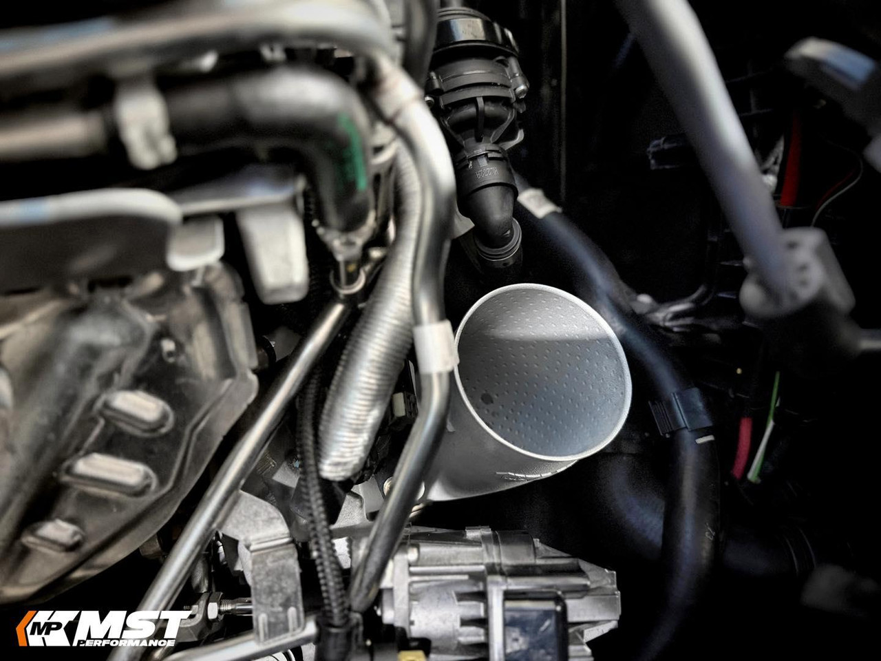 MST Performance Air Intake Induction Kit for BMW S58 Hybrid and Stock Turbo MST Performance Air Intake Induction Kit for BMW S58 Hybrid and Stock Turbo