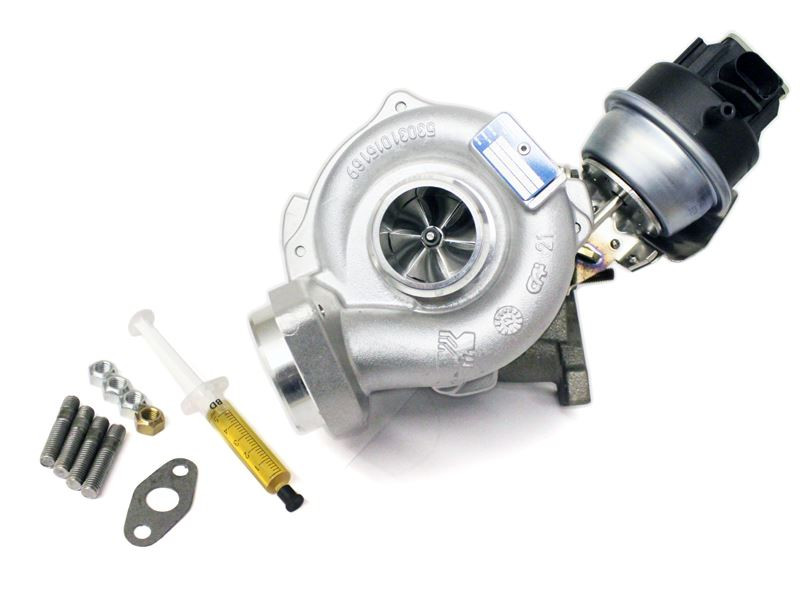 Audi A4 / A5 / A6 2.0 TDI B8 Borgwarner BV43 CR170 Turbocharger Audi A4 / A5 / A6 2.0 TDI B8 Borgwarner BV43 CR170 Turbocharger