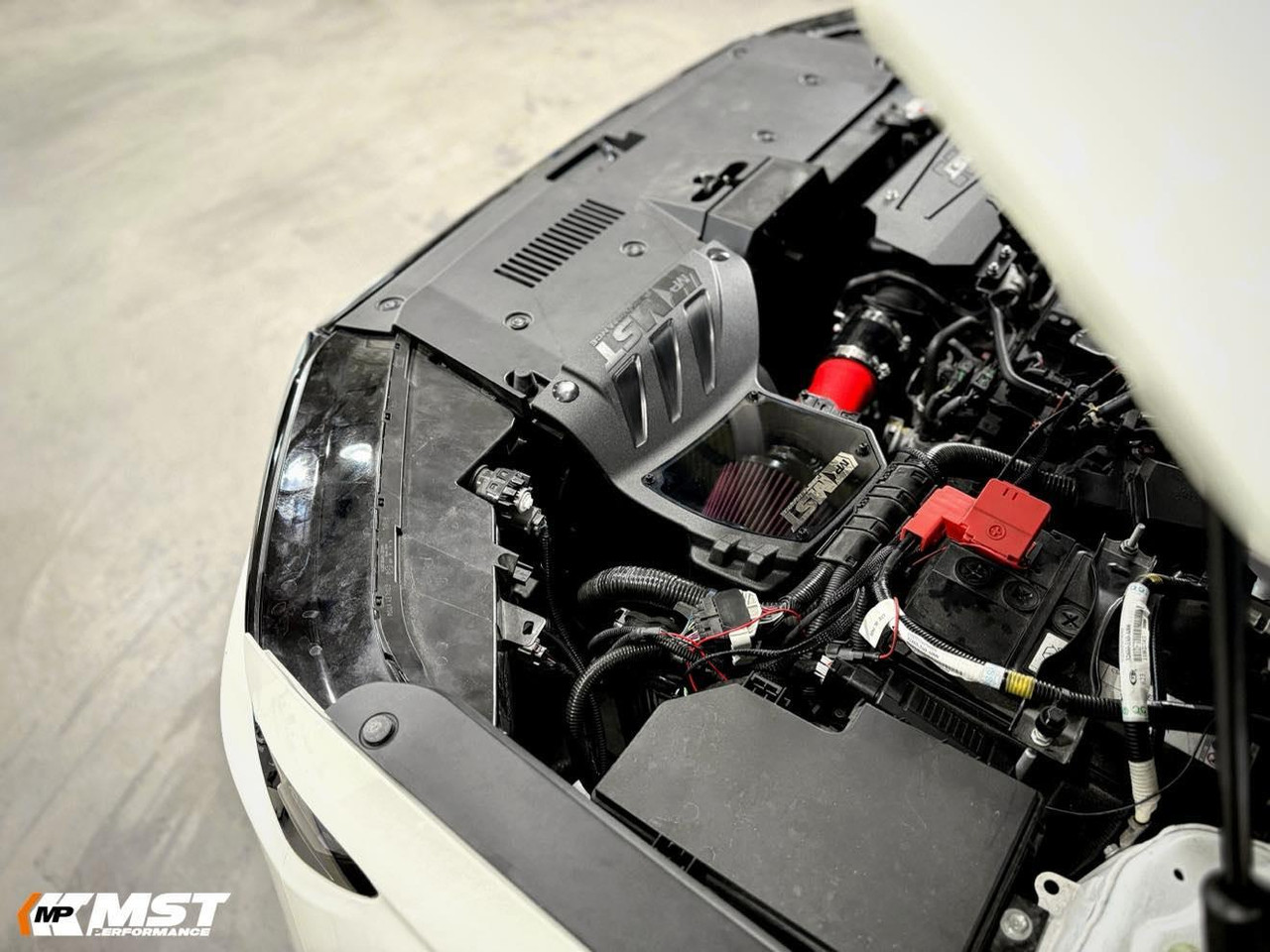 MST Performance Cold Air Intake Induction Kit System Honda CRV 1.5T MK6 2022+ MST Performance Cold Air Intake Induction Kit System Honda CRV 1.5T MK6 2022+