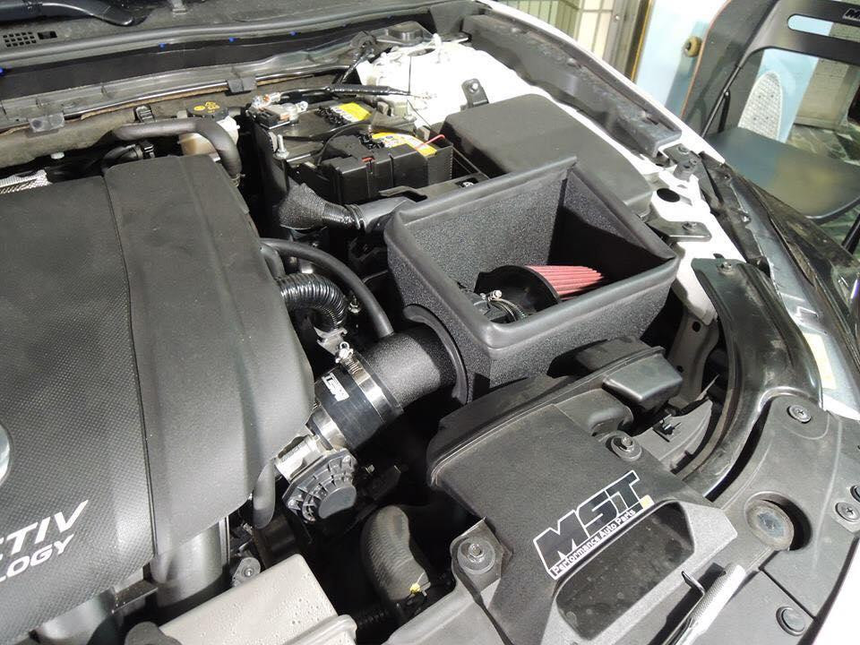 MST Performance Induction Kit for Mazda 3 Skyactive-G 2.0L MST Performance Induction Kit for Mazda 3 Skyactive-G 2.0L