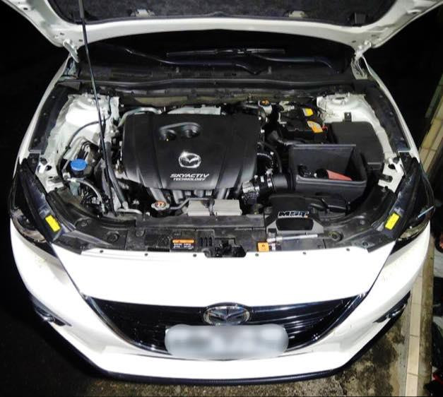 MST Performance Induction Kit for Mazda 3 Skyactive-G 2.0L MST Performance Induction Kit for Mazda 3 Skyactive-G 2.0L
