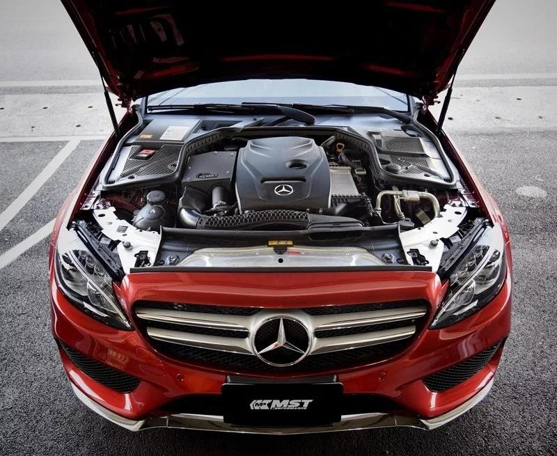 MST Performance Induction Kit for 2.0T M270 Mercedes MST Performance Induction Kit for 2.0T M270 Mercedes