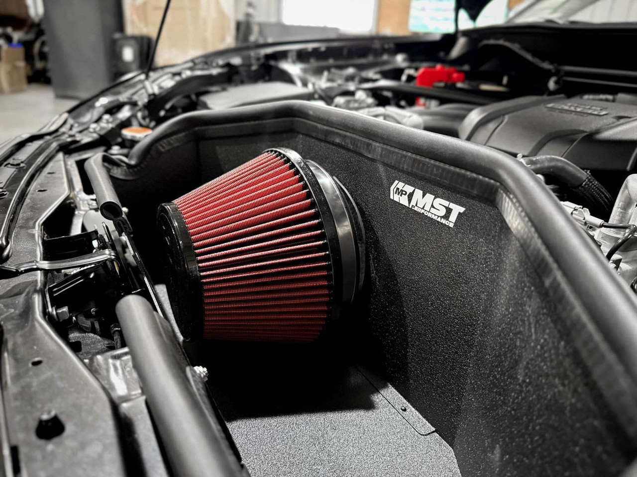 MST Performance Induction Kit for 2021+ Toyota GR86/Subaru BRZ 2.4L MST Performance Induction Kit for 2021+ Toyota GR86/Subaru BRZ 2.4L