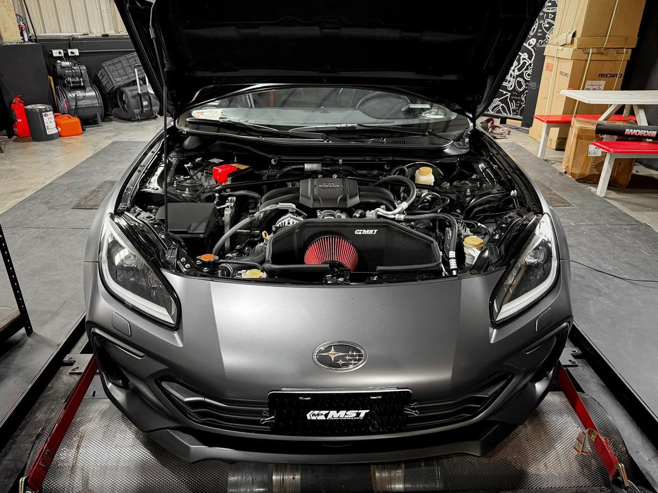 MST Performance Induction Kit for 2021+ Toyota GR86/Subaru BRZ 2.4L MST Performance Induction Kit for 2021+ Toyota GR86/Subaru BRZ 2.4L