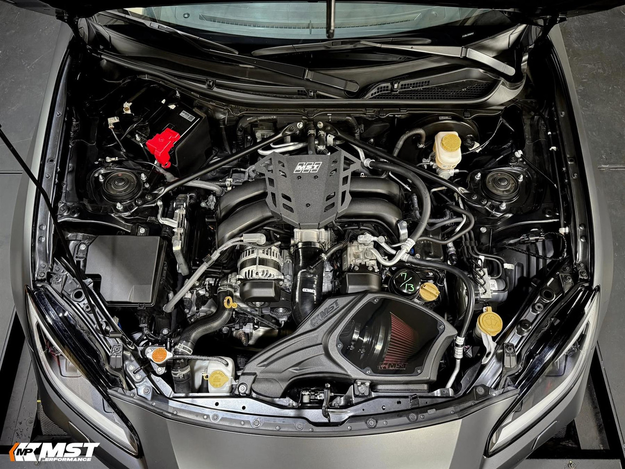 MST Performance Intake Kit for 2021+ Toyota GR86/Subaru BRZ 2.4L