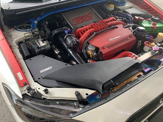 MST Performance Intake Kit for 2016 Subaru 1.6 Levorg