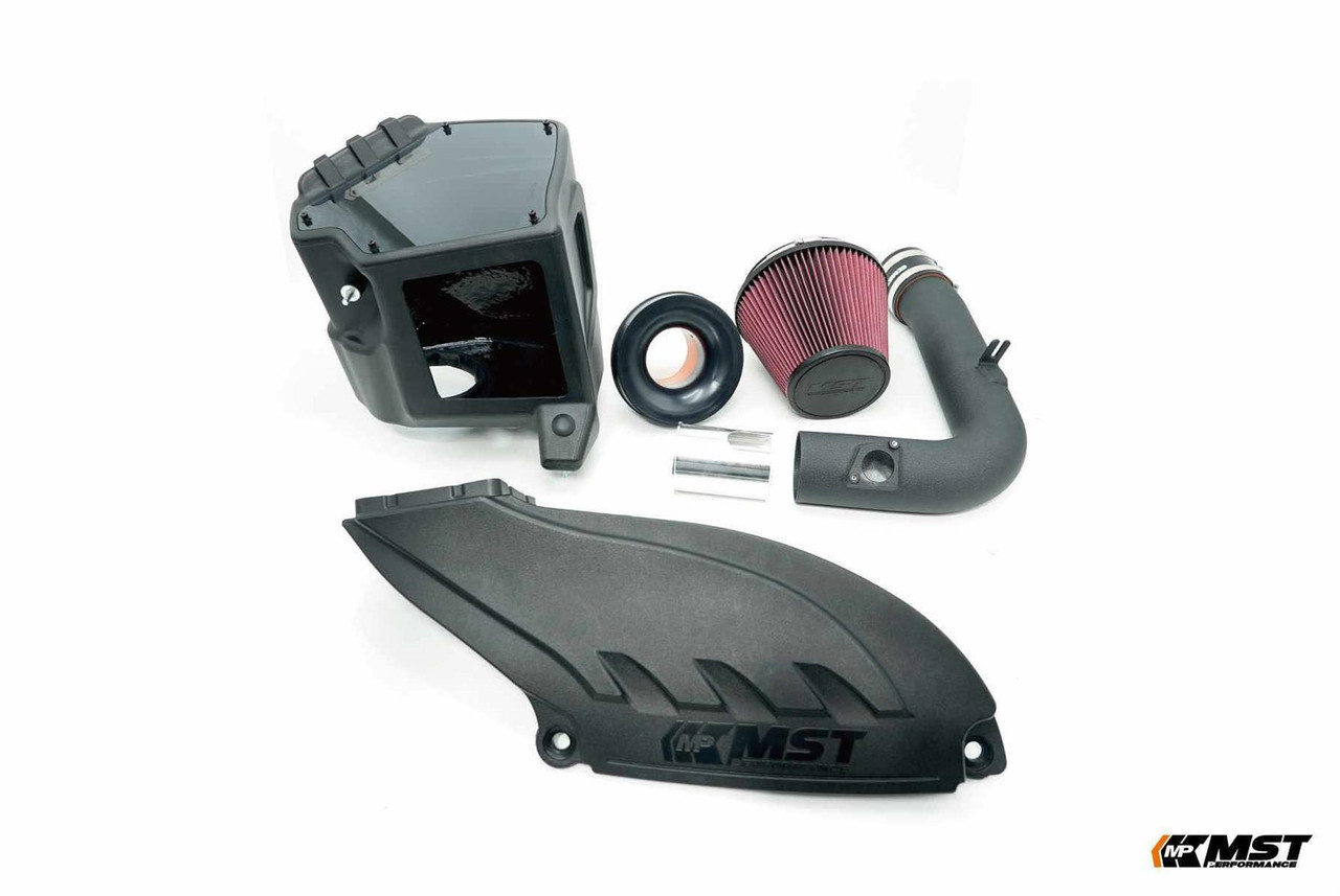 MST Performance Intake Air Filter Induction Kit fits Subaru WRX 2022+ 2.4