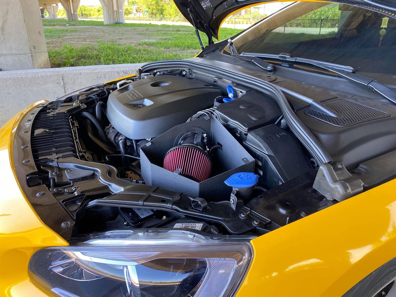 MST Performance Induction Kit for Volvo S60/V60 Drive-E MST Performance Induction Kit for Volvo S60/V60 Drive-E
