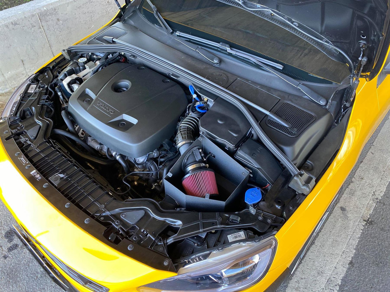 MST Performance Induction Kit for Volvo S60/V60 Drive-E MST Performance Induction Kit for Volvo S60/V60 Drive-E