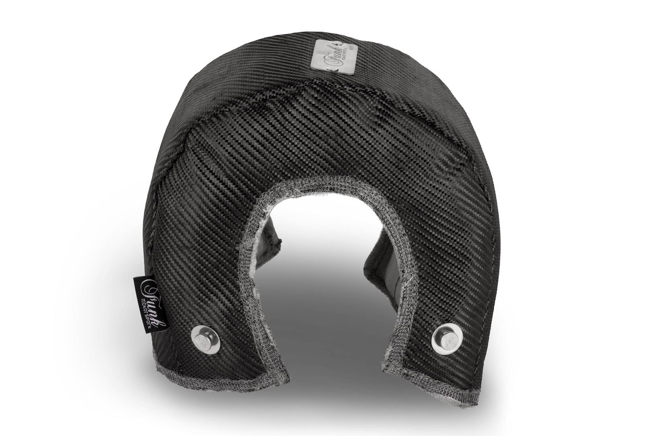 6.7L ISB Dodge Ram 2500 Turbo Blanket - Titanium 6.7L ISB Dodge Ram 2500 Turbo Blanket - Titanium