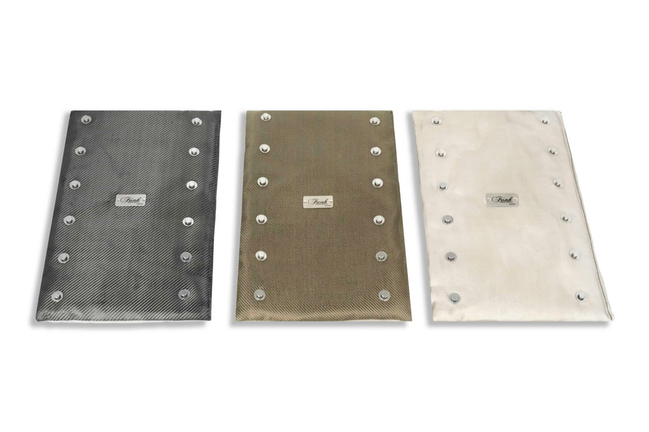 Exhaust Blanket Wrap Around - Inside Out, 4" (Dia) x 6" length Exhaust Blanket Wrap Around - Inside Out, 4" (Dia) x 6" length