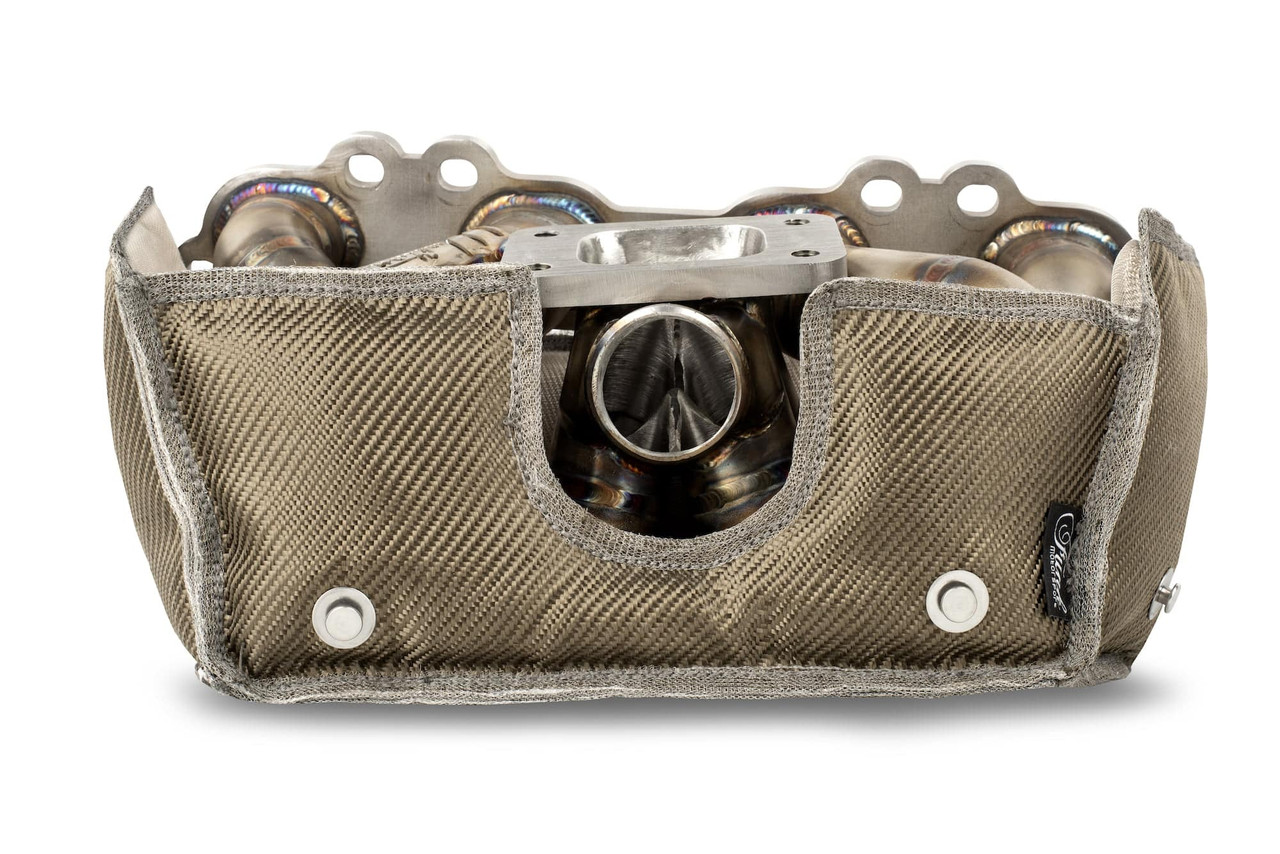 Nissan SR20 Manifold Blanket