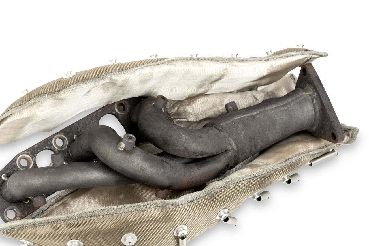 Nissan 350z Manifold Blankets (Pair)