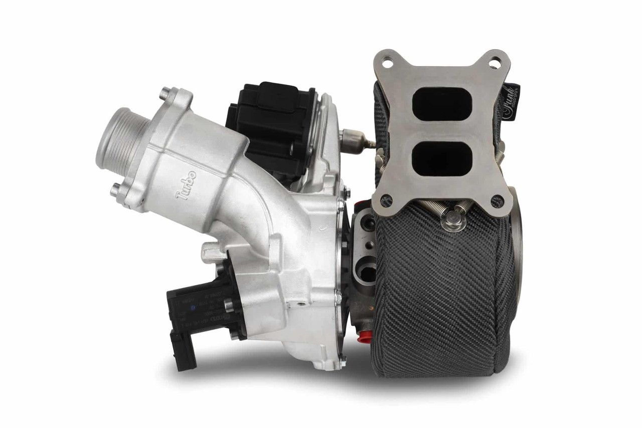 Audi S1 Turbo Blanket IS20 - Titanium