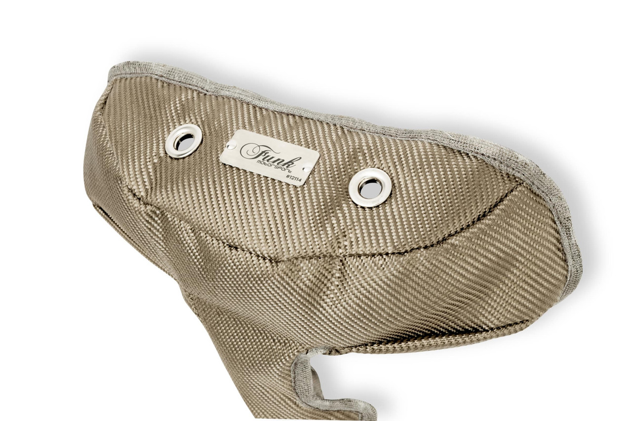 BMW 135i Turbo Blanket N54 engine - Titanium BMW 135i Turbo Blanket N54 engine - Titanium