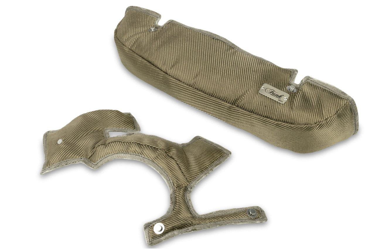 BMW 340i Turbo Blanket B58 engine - Carbon Fibre