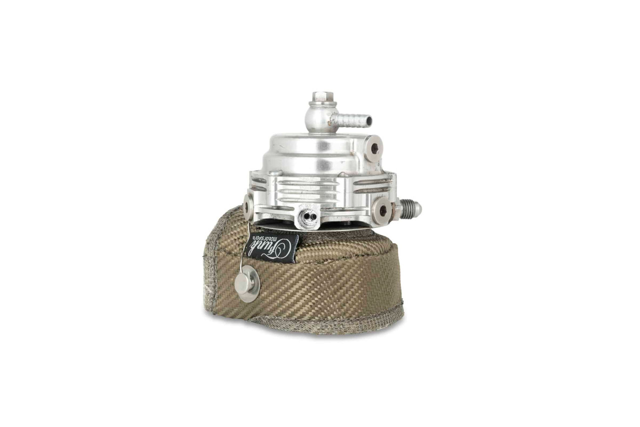External Wastegate Blanket - Inside Out, 38mm