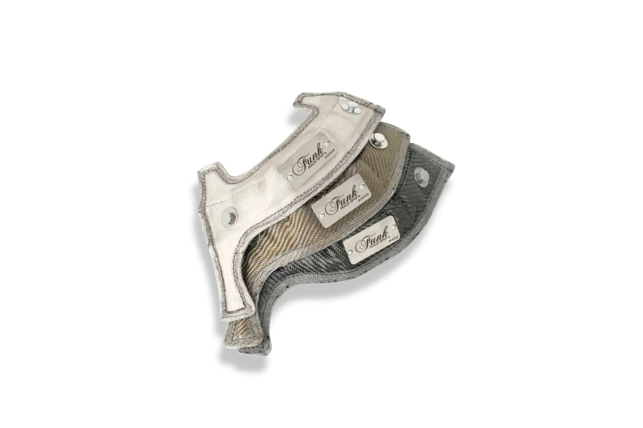 External Wastegate Blanket - Inside Out, 40/45mm