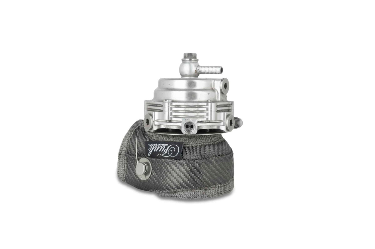 External Wastegate Blanket - Titanium, 38mm