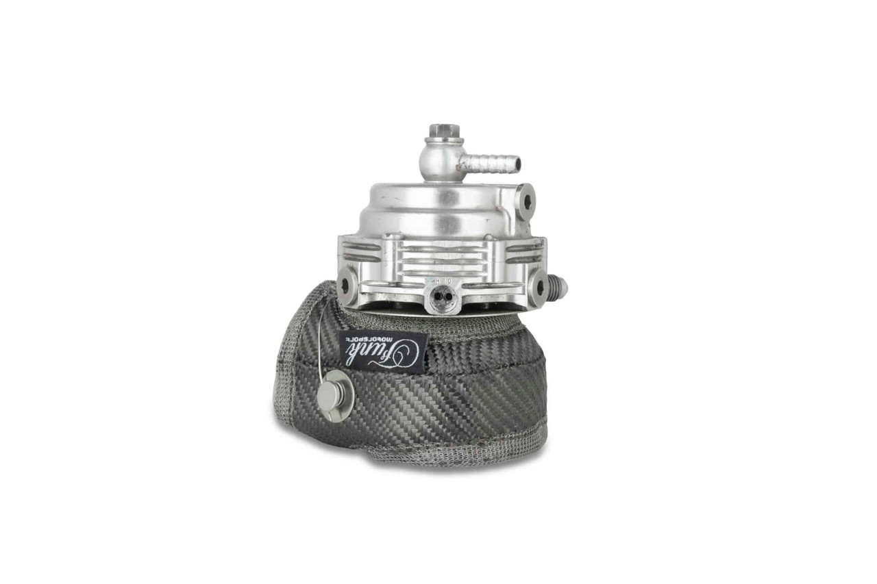 External Wastegate Blanket - Carbon Fibre, 40/45mm External Wastegate Blanket - Carbon Fibre, 40/45mm