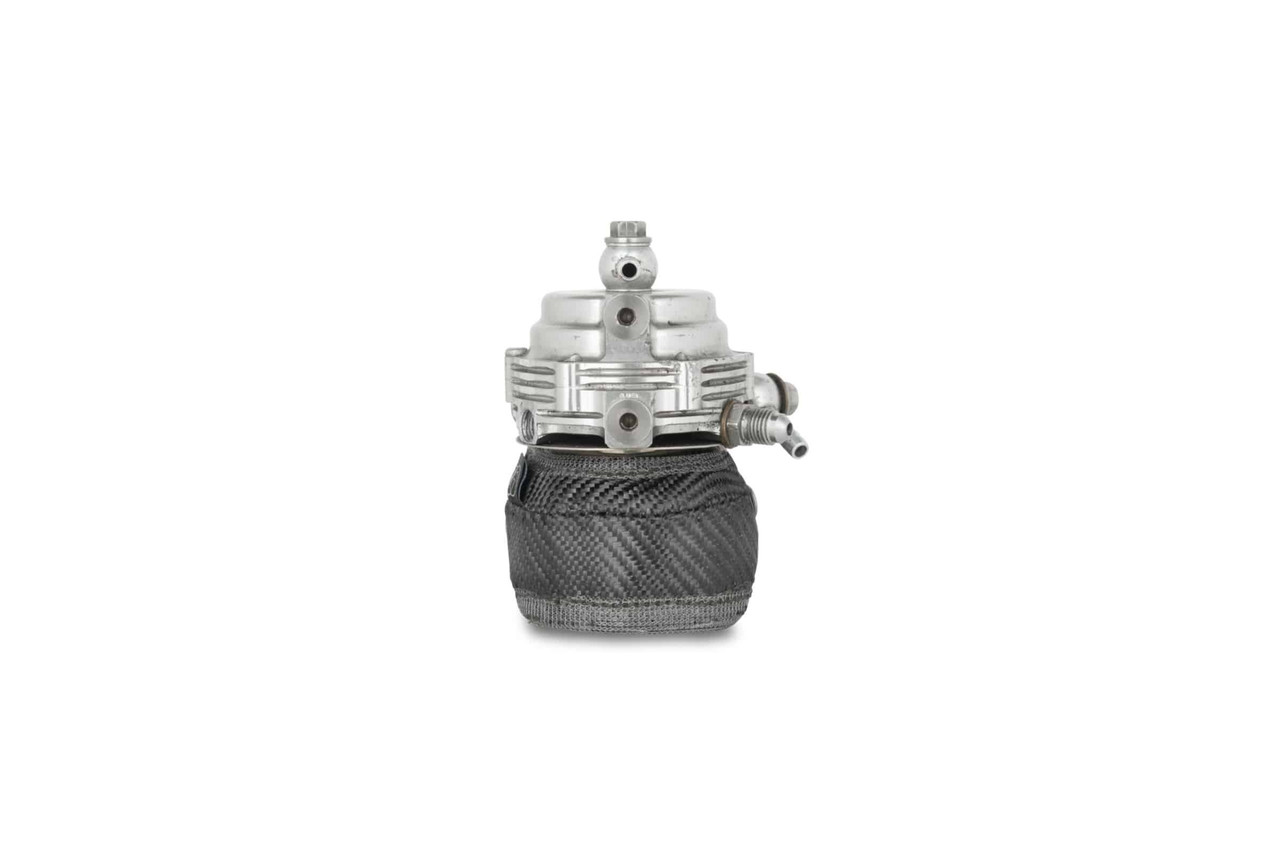 External Wastegate Blanket - Titanium, 50mm